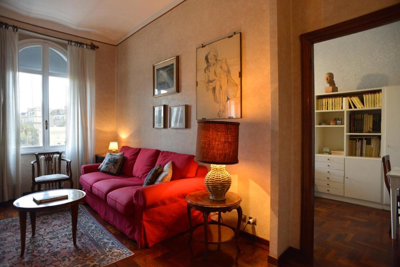 Amici Di Roma Apartment Ngoại thất bức ảnh