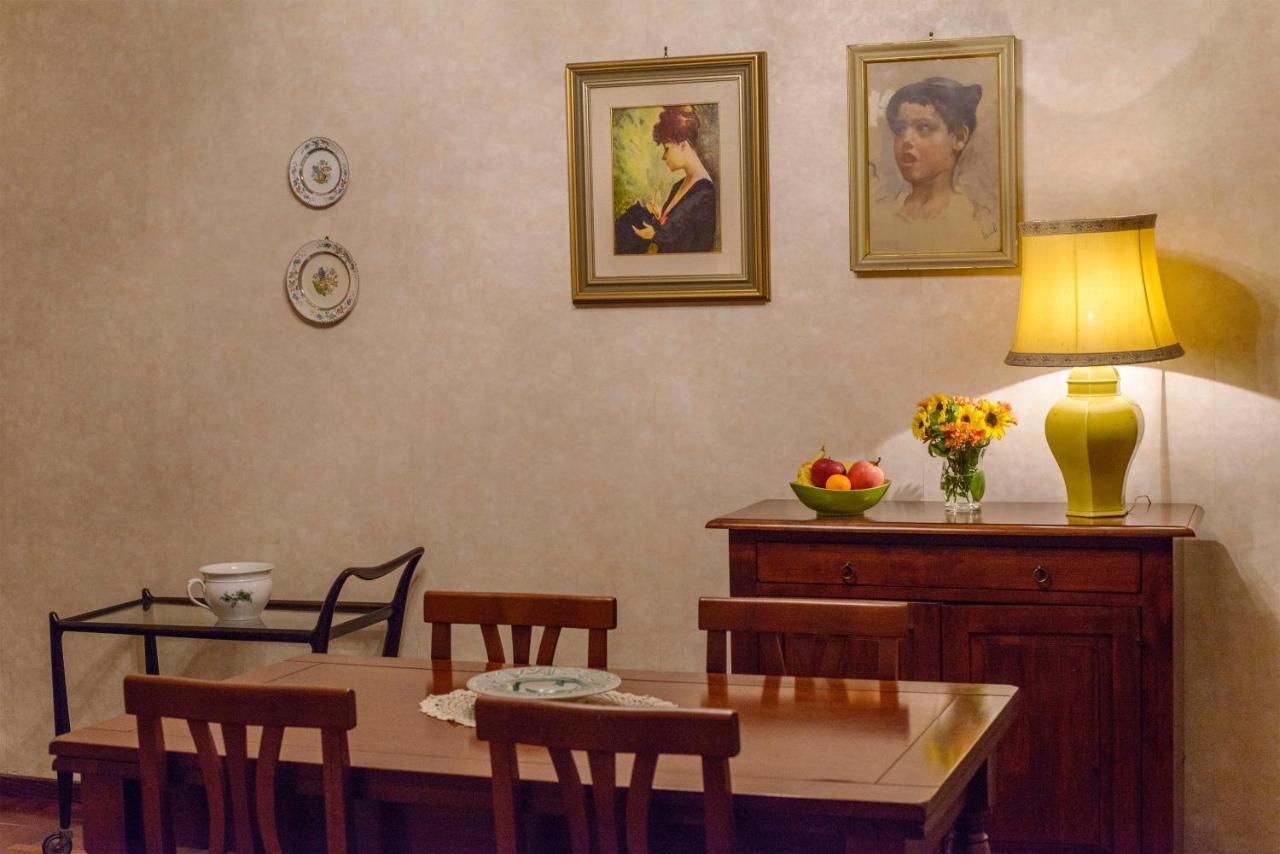 Amici Di Roma Apartment Ngoại thất bức ảnh