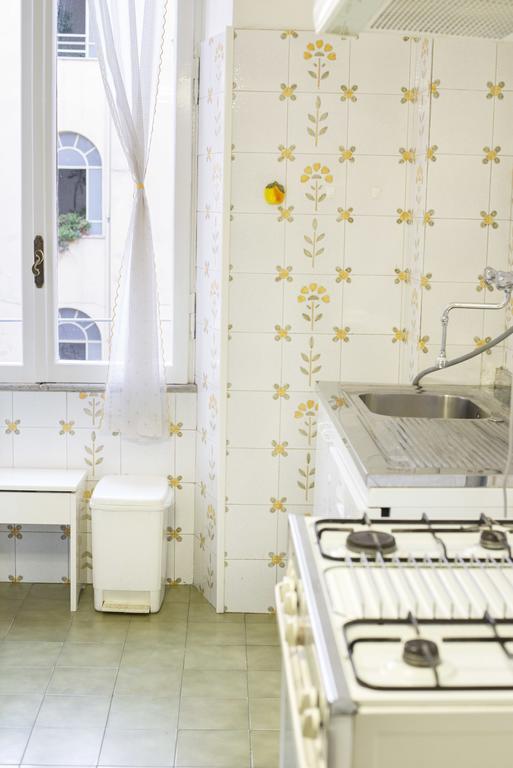 Amici Di Roma Apartment Ngoại thất bức ảnh